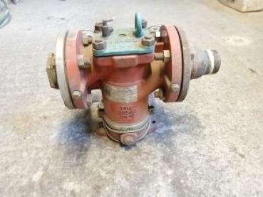 Siebkorbfilter DN 65 - Dr. Böhm / Krohne